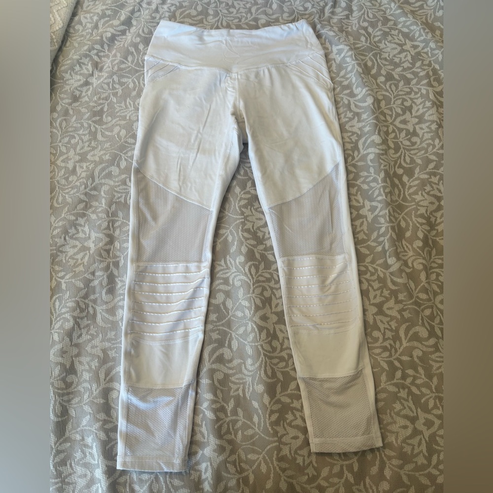 Born Primitive white leggings